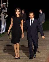 Frau bundeskanzlerin and the french president, nicolas sarkozy, emerged from their bunker yesterday to call for true economic governance for the eurozone. Nicolas Sarkozy Wikipedia