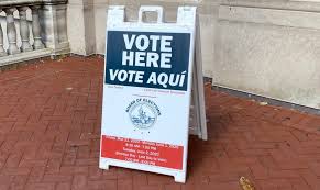 Who S On Dc S General Election Ballot Thedcline Org