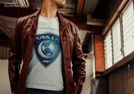 Print T Shirt Riyadh Saudi Al Hilal Sports Club Custom T Shirt Printing Hoodie Print Print T Shirt