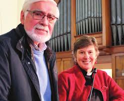 On board to heal hurt