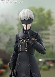 Nier: Automata Route A - 9S Mia Desert Zone: Black Box Signal Location  Gameplay (Medium Flyers) - Youtube