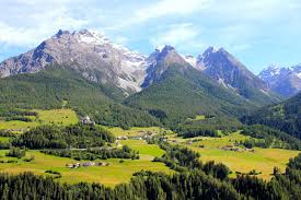 The precursors of modern switzerland established a protective alliance at the. Switzerland History Flag Map Capital Population Facts Britannica