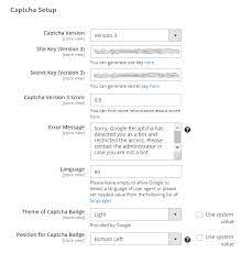 Guide For Google Invisible Recaptcha For Magento 2 (Enable Captcha) [Amasty  Extensions Faq]