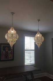 Aisha Moroccan Hanging Lantern Black Moroccan Hanging Lanterns Moroccan Ceiling Light Moroccan Decor