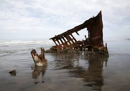 Visit the 'Graveyard of the Pacific' at the mouth of the Columbia River -  oregonlive.com