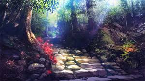 We have 68+ background pictures for you! Beautiful Landscape Beautiful Anime Background Wallpaper Novocom Top