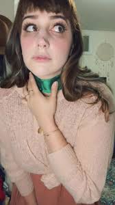 The Girl in The Green Dress Book