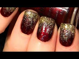 Maybe you would like to learn more about one of these? Sparkly Glitter Christmas Nails Youtube