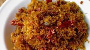 Selain itu, ada juga yang mengganti pelet dengan ampas kelapa, sayuran sisa, atau sisa. Resep Dan Cara Membuat Abon Ikan Cakalang Yang Pedas Selerasa Com
