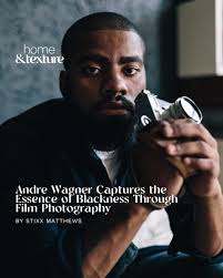 📸 Step into the world of Andre Wagner, a master photographer capturing the  soul of everyday life through his lens. From bustling city streets to quiet  moments of humanity, his work tells