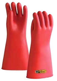 Class 2 Gloves Insulating Gloves Class 2 11kv Mv Medium