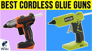 Black And Decker Cordless Glue Gun Discontinued 7 Best Cordless Glue Guns 2019 Youtube