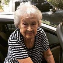 Josephine Lyons Bowers Thoms, 99