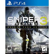 Sniper ghost warrior 3 is a trademark of ci games s.a. Sniper Ghost Warrior 3 Playstation 4 Gamestop