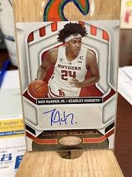 2022-23 panini chronicles Ron Harper Jr Auto CRC Boston Celtics