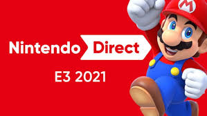 Media in category nintendo direct logos. E3 2021 Termin Der Grossen Nintendo Direct Steht Fest