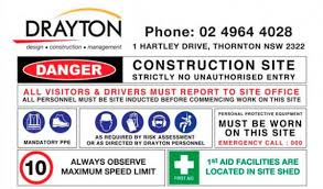 Hernan cortes at subangdaku mandaue city. Safety Signage For Your Businesses Safety Stickers Safety Signs Vizual Impact Business Signage