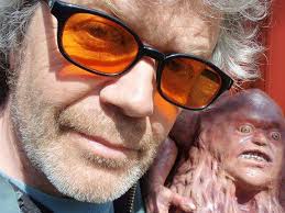 Kevin VanHentenryck (A sculptor)