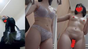 民泊着替え】スーツの下はロケットＧ乳お姉さん！喪服童顔女子マルチアングル合計2名♡206人目-207人目｜PALPIS（パルピス）