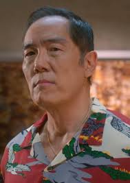 Chozen Character Development in Cobra Kai