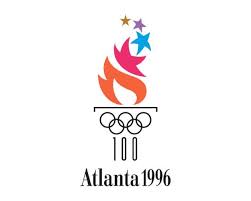 100 Years Of Olympic Logos A Depressing History Of Design Crimes Olympic Logo Atlanta Olympics Olympics