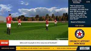 Dream league soccer 2019 mod fc barcelona team download | apk games club. Dream League For Android Apk Download