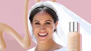Meghan markle's official transformation into a royal couldn't be more relatable, as her wedding makeup artist daniel martin confirms. Meghan Markle S Wedding Foundation Is Exactly As Good As It Looked Glamour