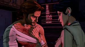 The wolf among us 1.23 unlocked apk + data for android. The Wolf Among Us Review Season One Pc Gamer