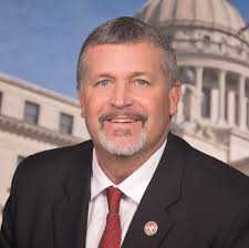 Representative Troy Smith of District 84