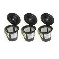 The only keurig designed reusable coffee filter for use in all keurig home brewers. Blendin My K Cup Single Reusable Coffee Filter For Keurig B40 B41 B44 B45 B50 B60