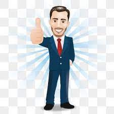Businessman Showing Thumbs Up Sign Job Clipart Businessman Business Png And Vector With Transparent Background For Free Download Cartoon Template Cartoons Vector Business Man