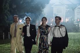 What does the Singapore Grip mean? ITV dramas name explained | Radio Times