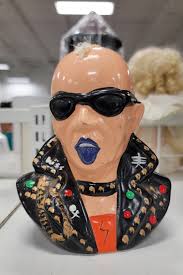 Left behind at an Atlanta Goodwill.