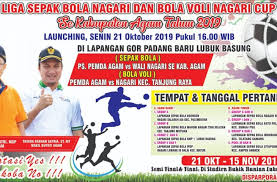 Misalnya berbagai macam pola pertahanan & penyerangan permainan bola voli. Infopublik Pemkab Agam Luncurkan Bola Voli Nagari Cup Dan Liga Nagari