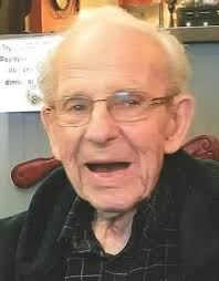 Bruce Irish Obituary