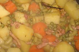Jardiniere De Legumes Aux Lardons Avec Thermomix Plat Et Recette Jardiniere Legumes Recette Recette Jardiniere De Legumes