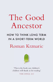 I'm layla saad, and my life is driven by one. Roman Krznaric How To Be A Good Ancestor Ted Talk