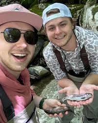 Braxton Mann's Instagram, Twitter & Facebook