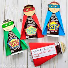 Manualidades para niños de todas las edades. 21 Manualidades Faciles Y Bonitas Para Regalar En El Dia Del Padre
