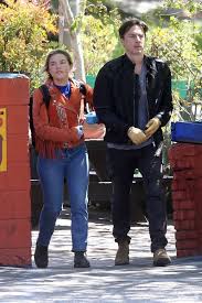 The couple is private about their relationship, but they seem to be living together in california. Pin On Street Style