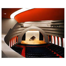 Richard Petit On Instagram The Auditorium At The New School For Social Research 1929 1930 Joseph Urban Social Research New School University The New School