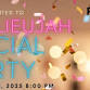 Hallielujah Social Party event in Pickering, ON