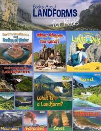Building And Writing About Landforms Around The Kampfire Teaching Landforms Teaching Geography Homeschool Social Studies
