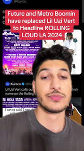 Is Future better than Lil Uzi Vert? #greenscreen #rollingloud2024  #rollingloud #rollingloudla2024 #liluzi #liluzivert #thepinktapetour  #pinktapetour #liluzivertconcert #liluziconcert ...