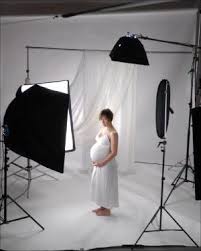 Just Ideas For Lighting Newborn Photography Setup Photography Studio Setup Maternity Studio