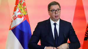 Serbia under pressure to choose EU as Ukraine war raises stakes for Vucic