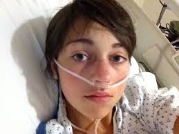 Hazel Grace Lancaster by tay41