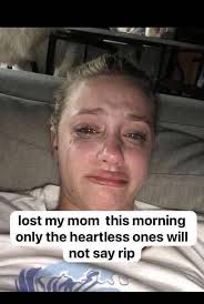 JK CV KP.2025-R-D JK CV KP.2025-R-D lost Ty mom this morning only the  heartless ones will not say rip