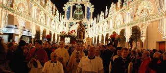And if the first part of the cycle had to offer us the commemoration of some one of the mysteries of mary, there was none whose object could better. Throughout Italy Feast Of The Immaculate Conception Weekend In Italy