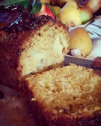 Cake Poire Amande Cake Poire Gateau Poire Amande Gateau Au Poire